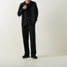 Jasper Heavy Twill Overshirt