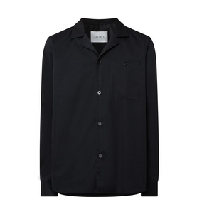 Jasper Heavy Twill Overshirt