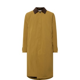 Mateo Tech Coat
