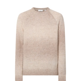 Brad Gradient Knit Sweater