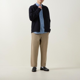 Kent Stripe Poplin Shirt