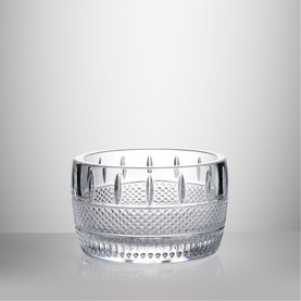 Mastercraft Irish Lace Bottle Coaster 14cm