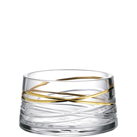 Mastercraft Aran Gilded Bottle Coaster 13.5cm