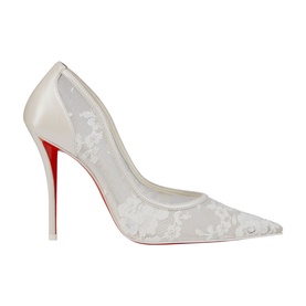 Miss Z Mesh 100 Pumps