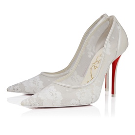 Miss Z Mesh 100 Pumps