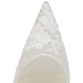 Miss Z Mesh 100 Pumps