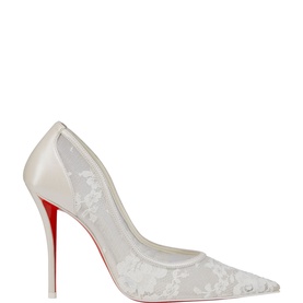 Miss Z Mesh 100 Pumps