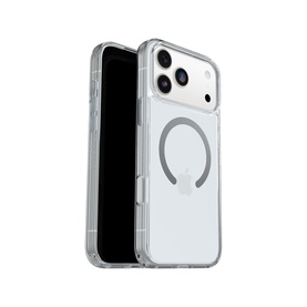 Symmetry MagSafe iPhone 17 Pro Max Clear