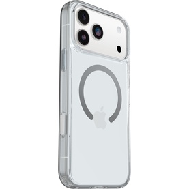 Symmetry MagSafe iPhone 17 Pro Max Clear