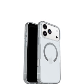 Symmetry MagSafe iPhone 17 Pro Max Clear