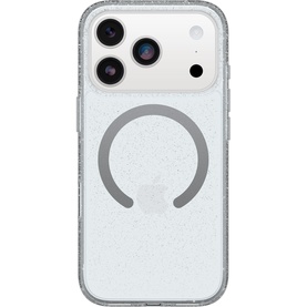 Symmetry iPhone 17 Pro Stardust Clear