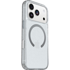 Symmetry iPhone 17 Pro Stardust Clear