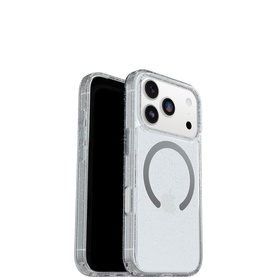 Symmetry iPhone 17 Pro Stardust Clear