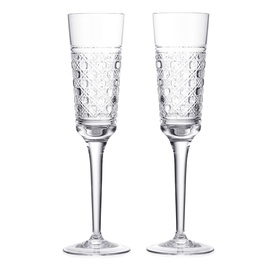 Opulence Flutes Set of Two