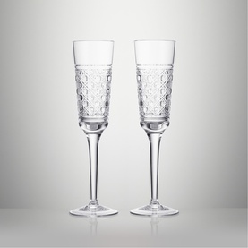 Opulence Flutes Set of Two