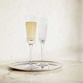 Opulence Flutes Set of Two
