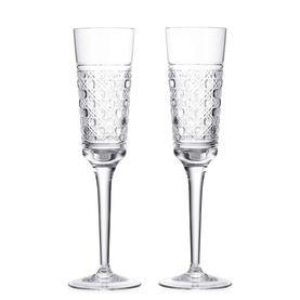 Opulence Flutes Set of Two