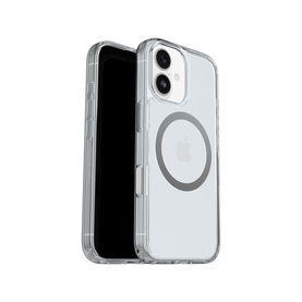 Symmetry Clear MagSafe iPhone 17 Case