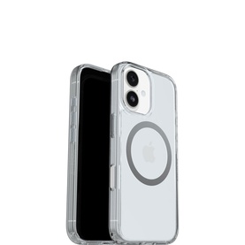 Symmetry Clear MagSafe iPhone 17 Case