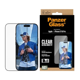 Screen Protector iPhone 17 6.3 Inch