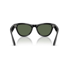 Cat Eye AI Glasses RW4014