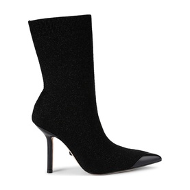 Regent Point Sock Heeled Boots
