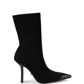 Regent Point Sock Heeled Boots
