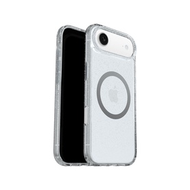 Symmetry Mag iPhone 17 Air Stardust Clear Case
