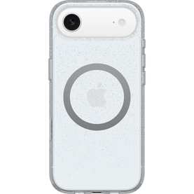 Symmetry Mag iPhone 17 Air Stardust Clear Case