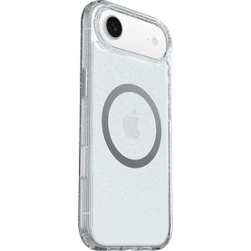 Symmetry Mag iPhone 17 Air Stardust Clear Case