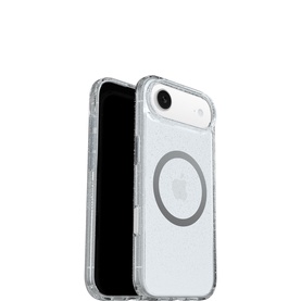 Symmetry Mag iPhone 17 Air Stardust Clear Case