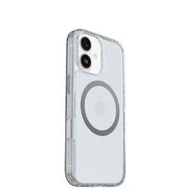 Symmetry MagSafe iPhone 17 Stardust Clear Case