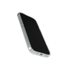 Symmetry MagSafe iPhone 17 Stardust Clear Case