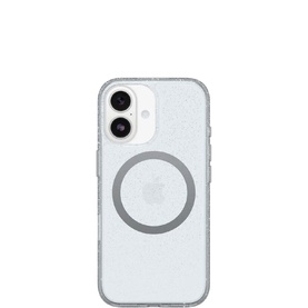 Symmetry MagSafe iPhone 17 Stardust Clear Case