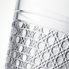 Opulence Ice Bucket and Tongs Set