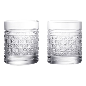Opulence Tumblers Set of Two