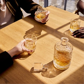 Opulence Tumblers Set of Two