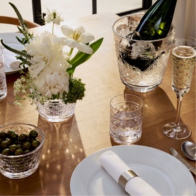 Opulence Tumblers Set of Two