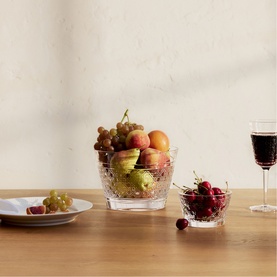 Opulence Red Wine Glasses Set of Two