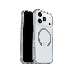Symmetry Clear MagSafe iPhone 17 Pro Clear