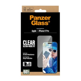 Screen Protector iPhone 17 6.3" Pro