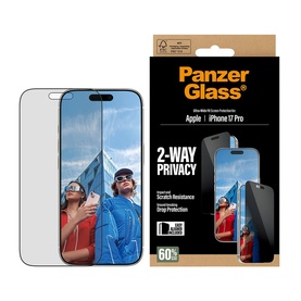 Private Screen Protector iPhone 17 6.3" Pro