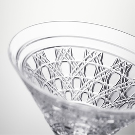 Opulence Martini Glasses Set of Two