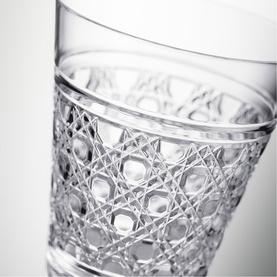 Opulence White Wine Glass Set of Two