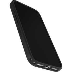 Symmetry MagSafe iPhone 17 Black Case