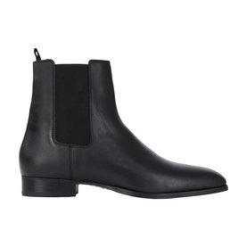Leather Chelsea Boots