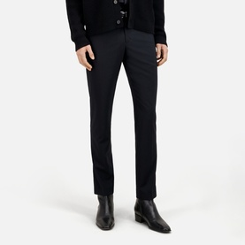 Leather Chelsea Boots