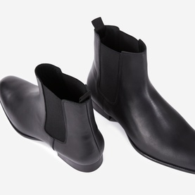 Leather Chelsea Boots