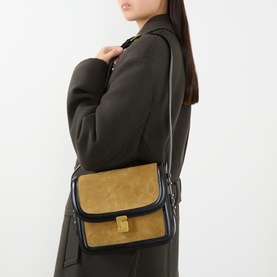 Bellissima Maxi Crossbody Bag