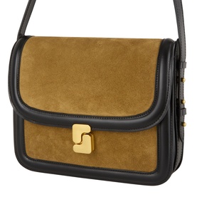 Bellissima Maxi Crossbody Bag